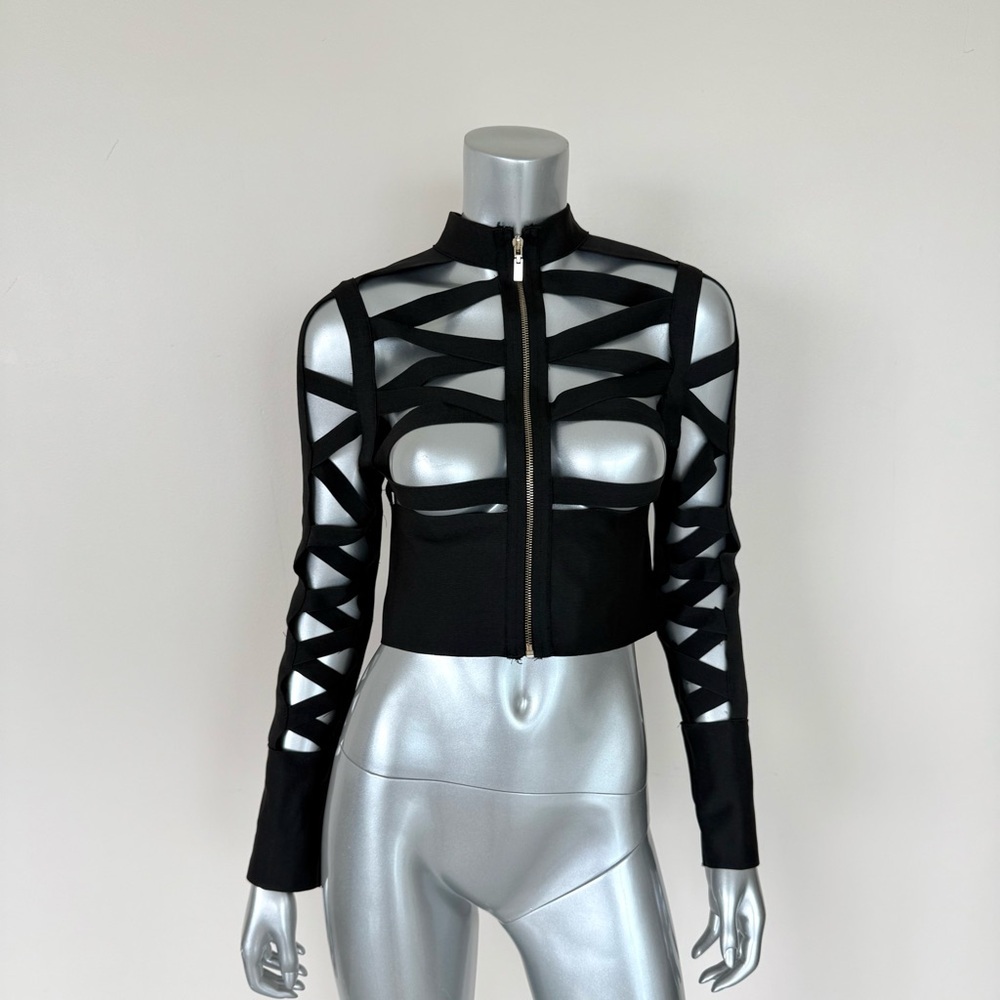 Fashion Nova women jacket size M